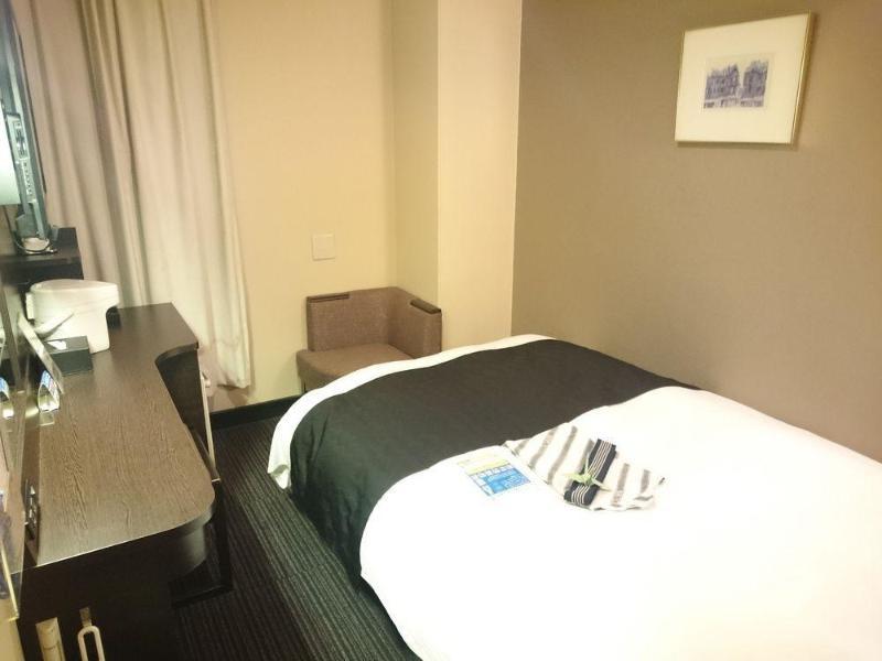 Hiroshima Ekimae Green Hotel Экстерьер фото